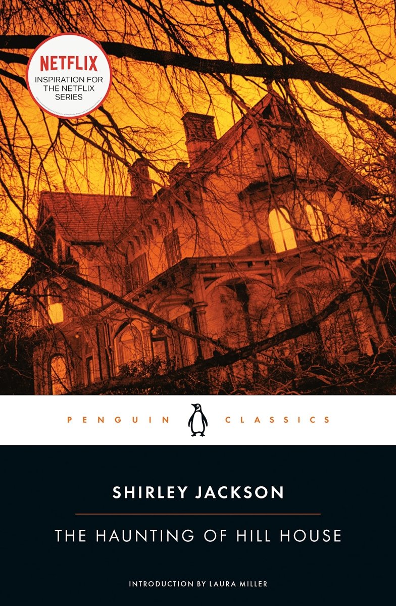 The Haunting Of Hill House TP by Shirley Jackson (Novel) - Walt's Comic Shop