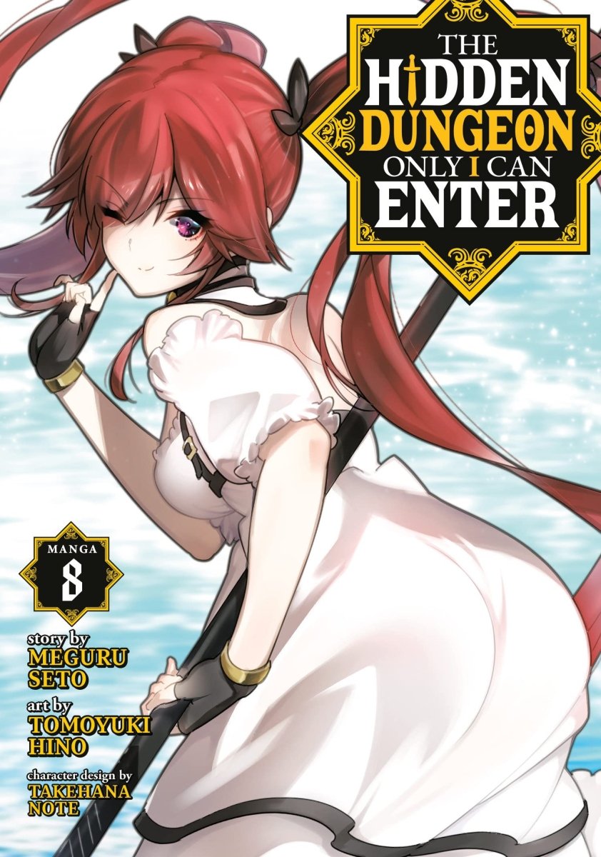 The Hidden Dungeon Only I Can Enter (Manga) Vol. 8 - Walt's Comic Shop