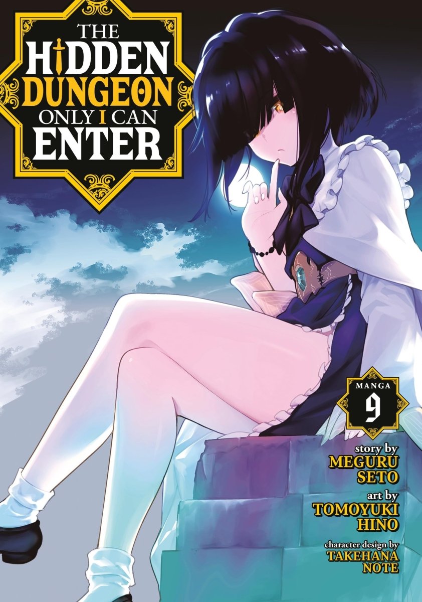 The Hidden Dungeon Only I Can Enter (Manga) Vol. 9 - Walt's Comic Shop
