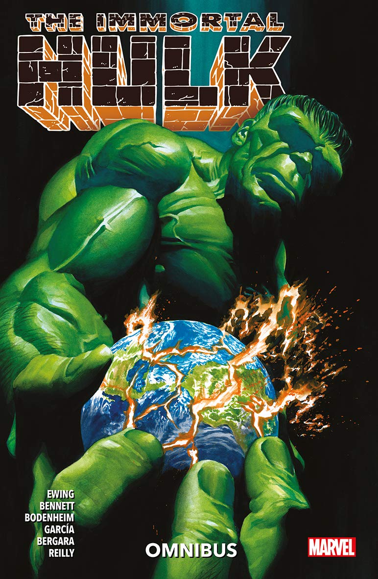 The Immortal Hulk Omnibus Vol 02 TP - Walt's Comic Shop