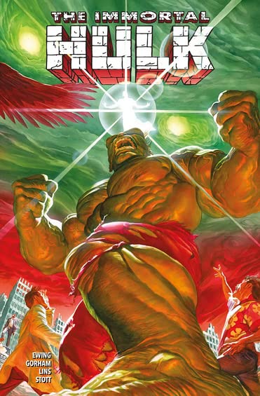 The Immortal Hulk Omnibus Vol 04 TP - Walt's Comic Shop