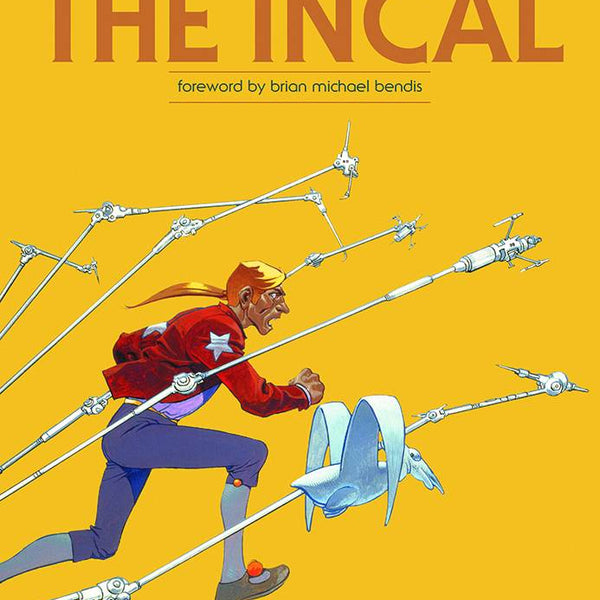 Moebius Jodorowsky INCAL ポスター 51JtPRVE7eL._UF894,1000_QL80_.jpg