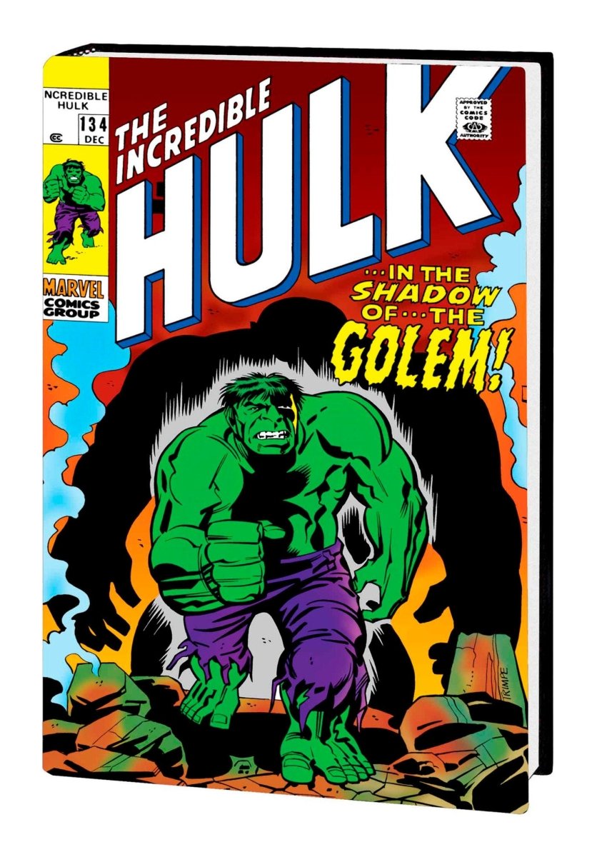 The Incredible Hulk Omnibus Vol. 2 HC - Walt's Comic Shop
