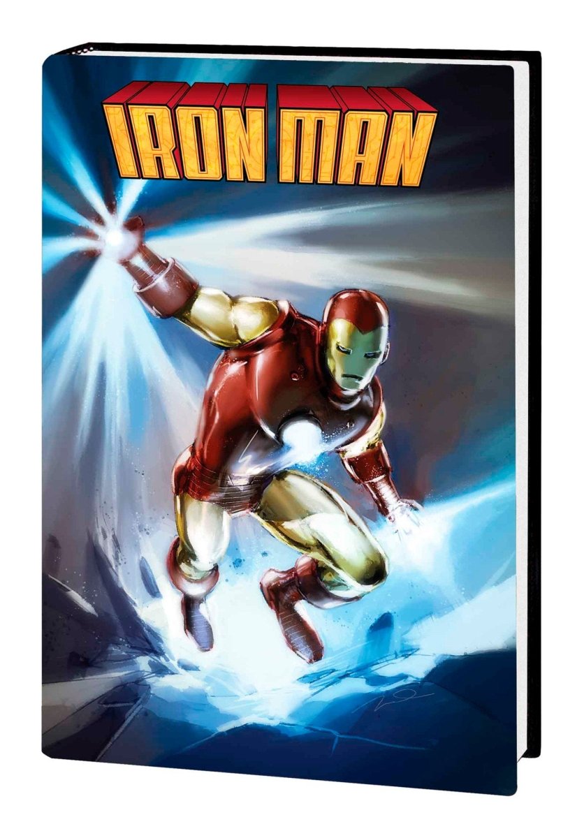 The Invincible Iron Man Omnibus Vol. 1 HC [New Printing] - Walt's Comic Shop