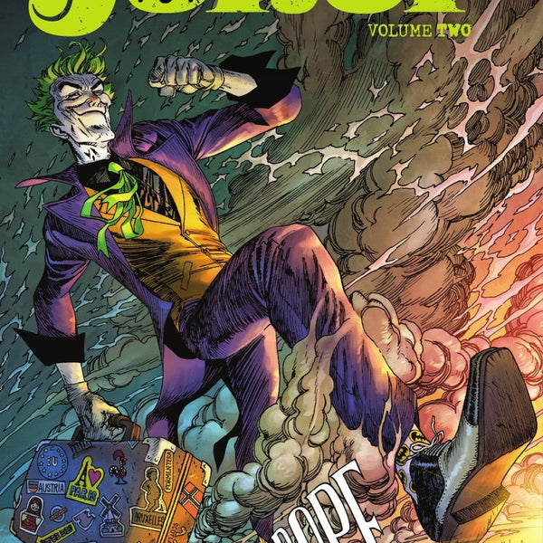 The Joker Vol. 2 HC - Walt's Comic Shop €23.74