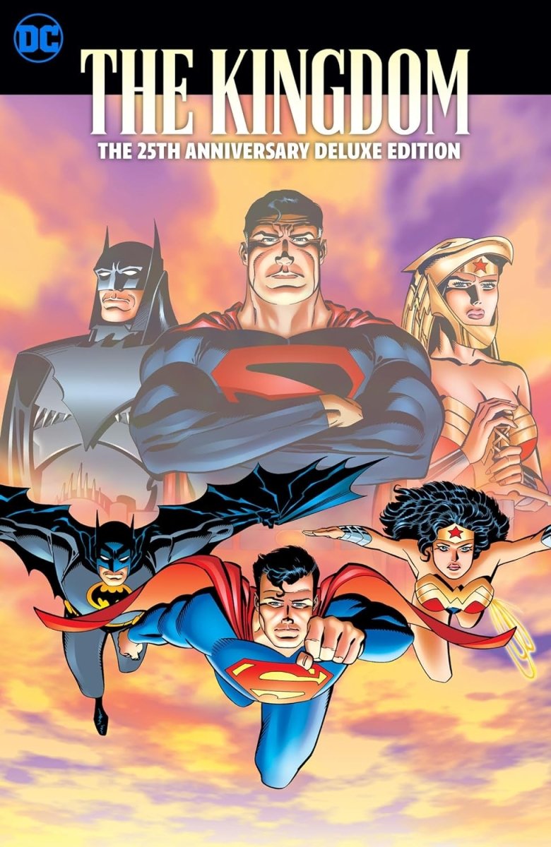 The Kingdom: The 25th Anniversary Deluxe Edition HC - Walt's Comic Shop