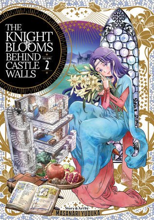The Knight Blooms Behind Castle Walls Vol. 2 - Walt's Comic Shop