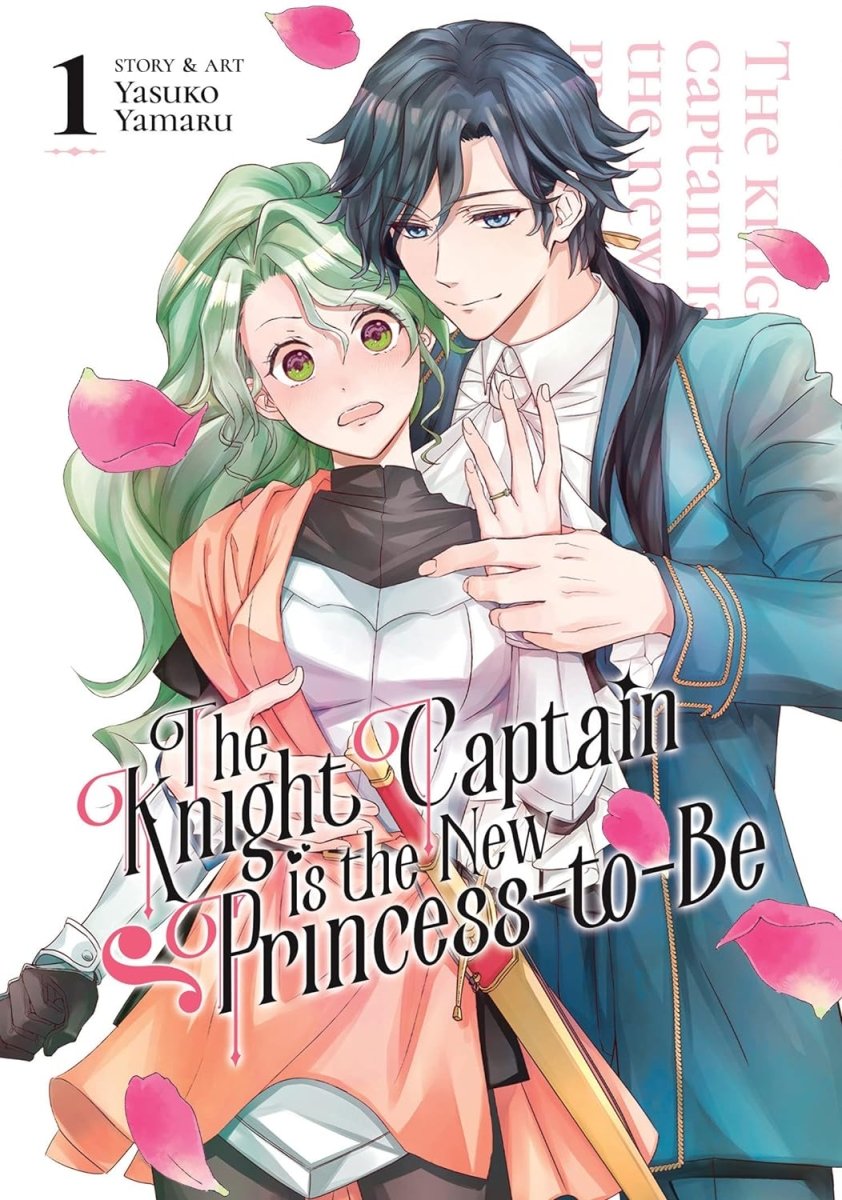 The Knight Captain Is The New Princess-To-Be Vol. 1 - Walt's Comic Shop