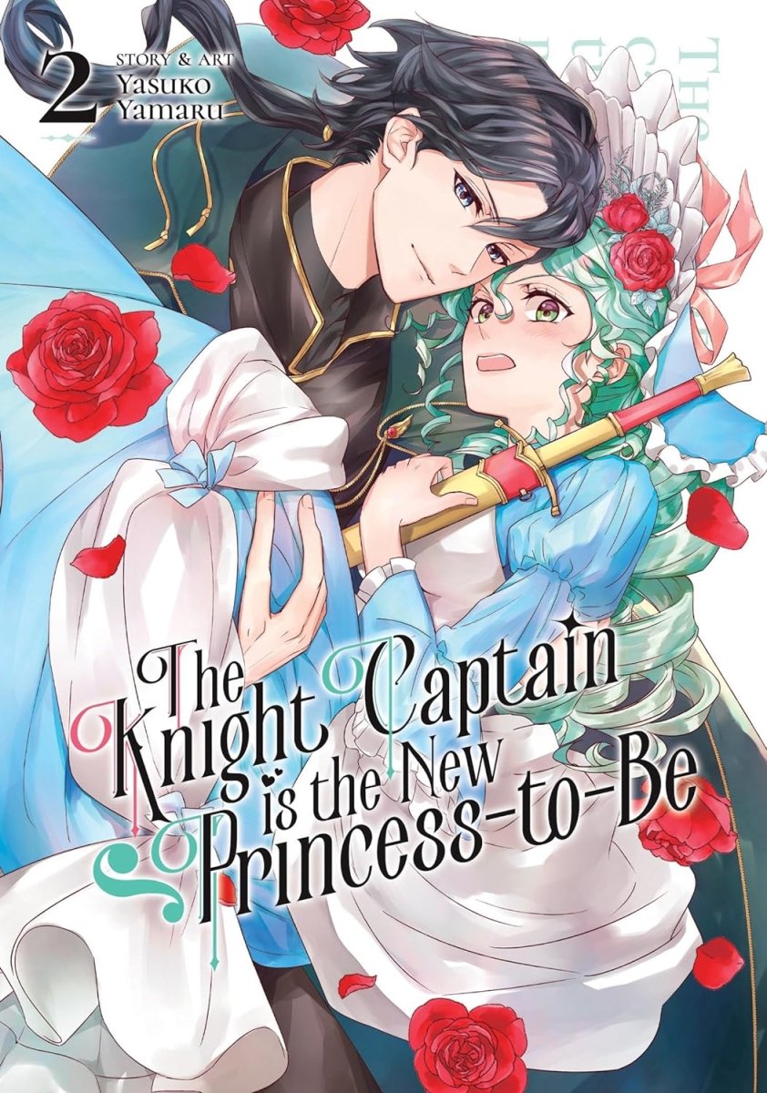 The Knight Captain Is The New Princess-To-Be Vol. 2 - Walt's Comic Shop