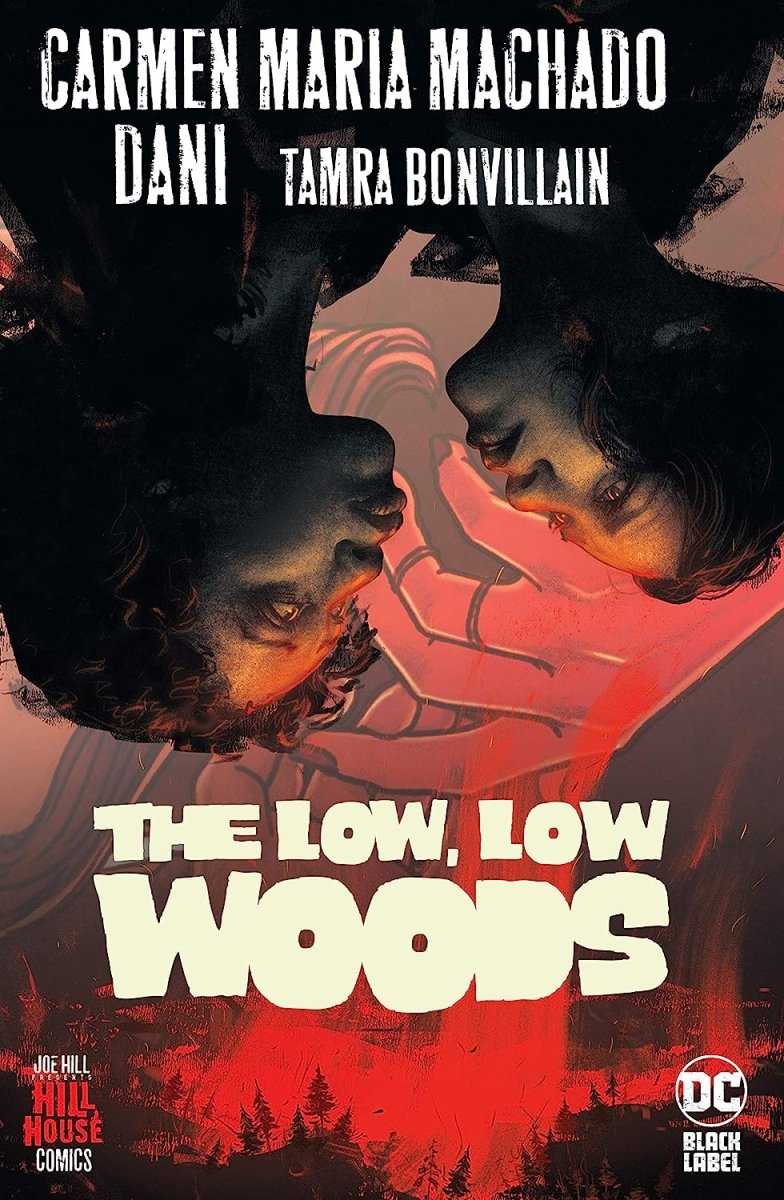 The Low, Low Woods HC - Walt's Comic Shop