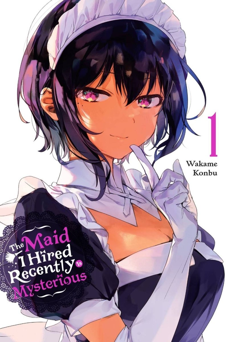 The Maid I Hired Recently Is Mysterious GN Vol 01 - Walt's Comic Shop