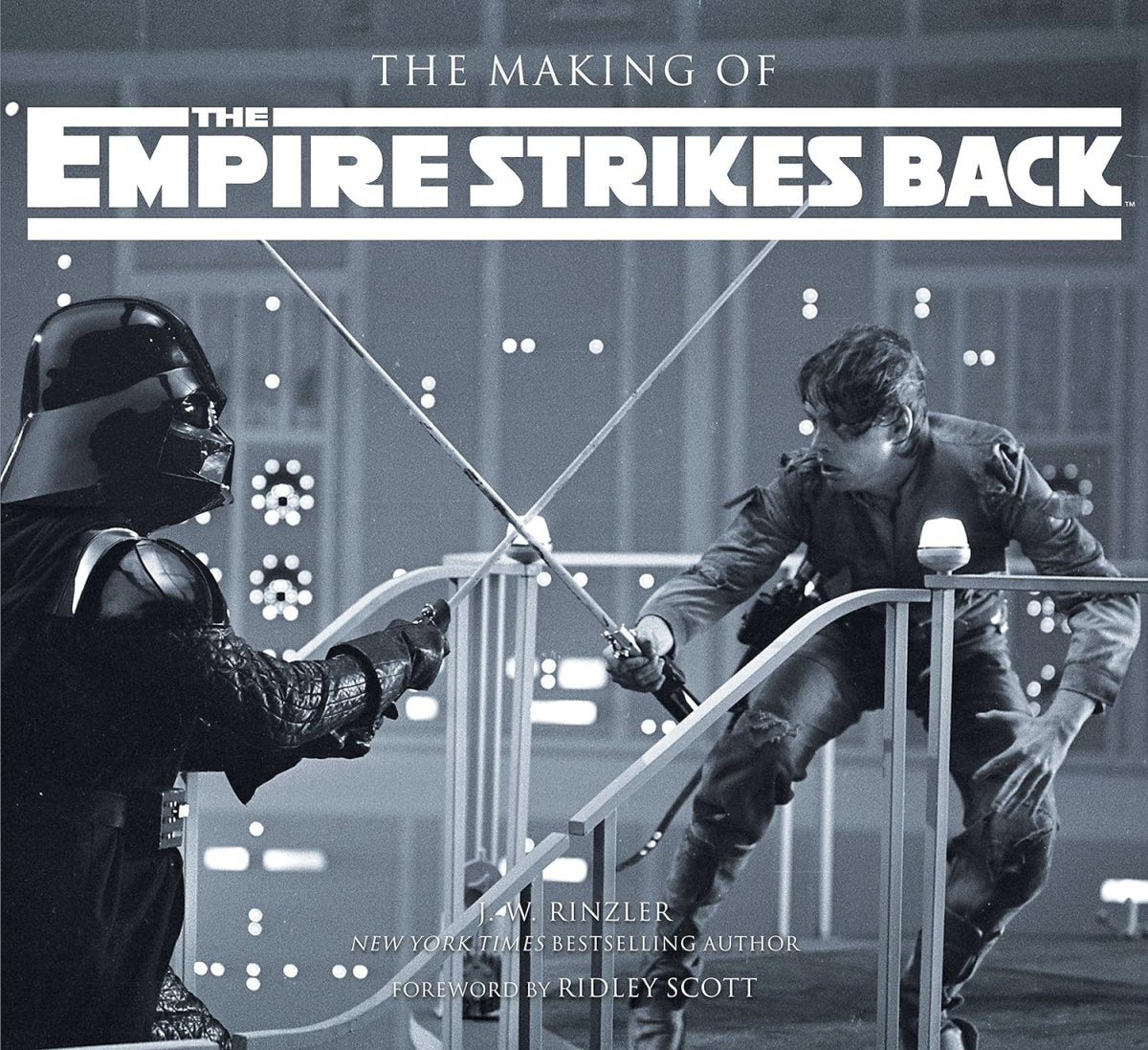 The Making Of Star Wars: The Empire Strikes Back HC - Walt's Comic Shop