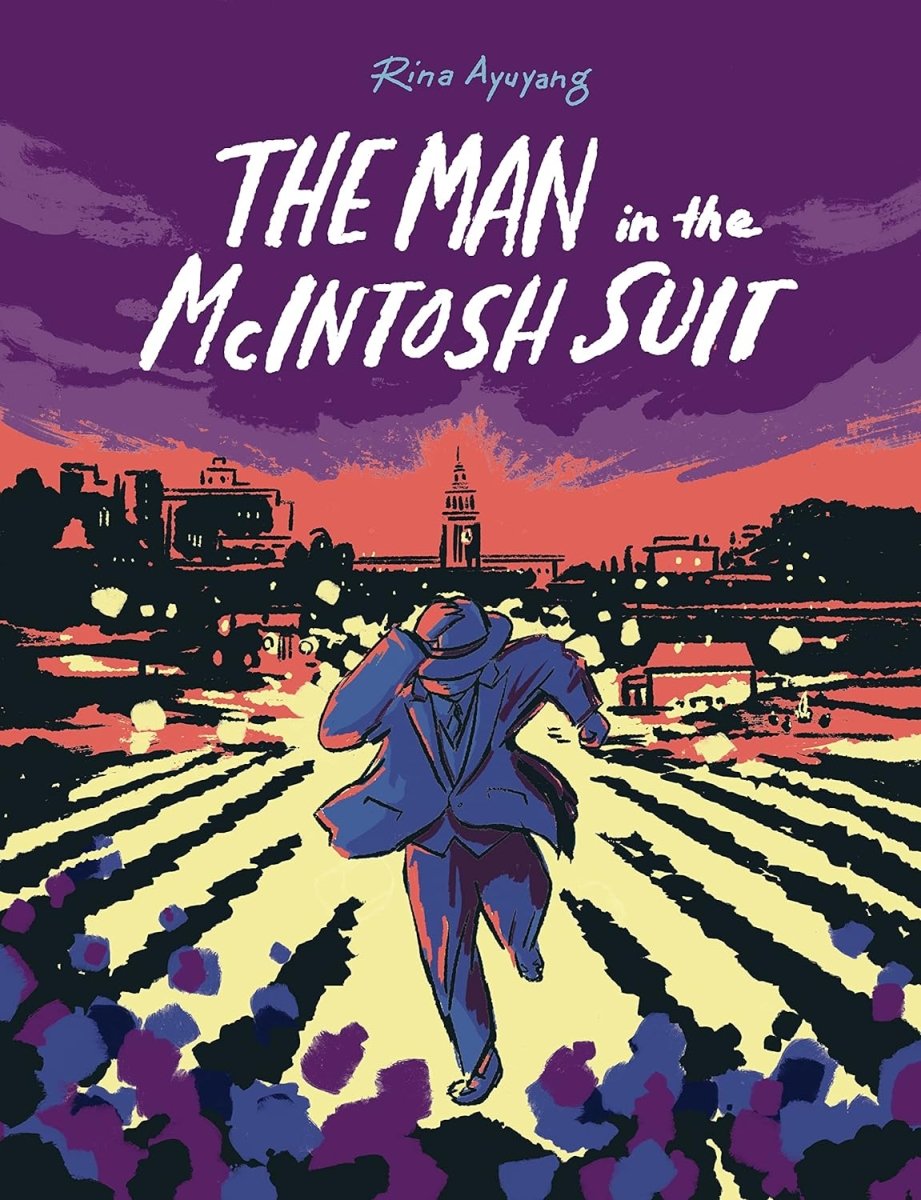 The Man In The McIntosh Suit TP - Walt's Comic Shop