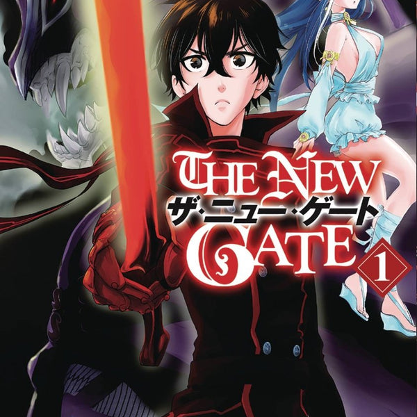 The New Gate Manga GN Vol 02 - Walt's Comic Shop €11.95