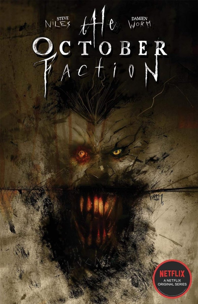 The October Faction, Vol. 2 TP - Walt's Comic Shop