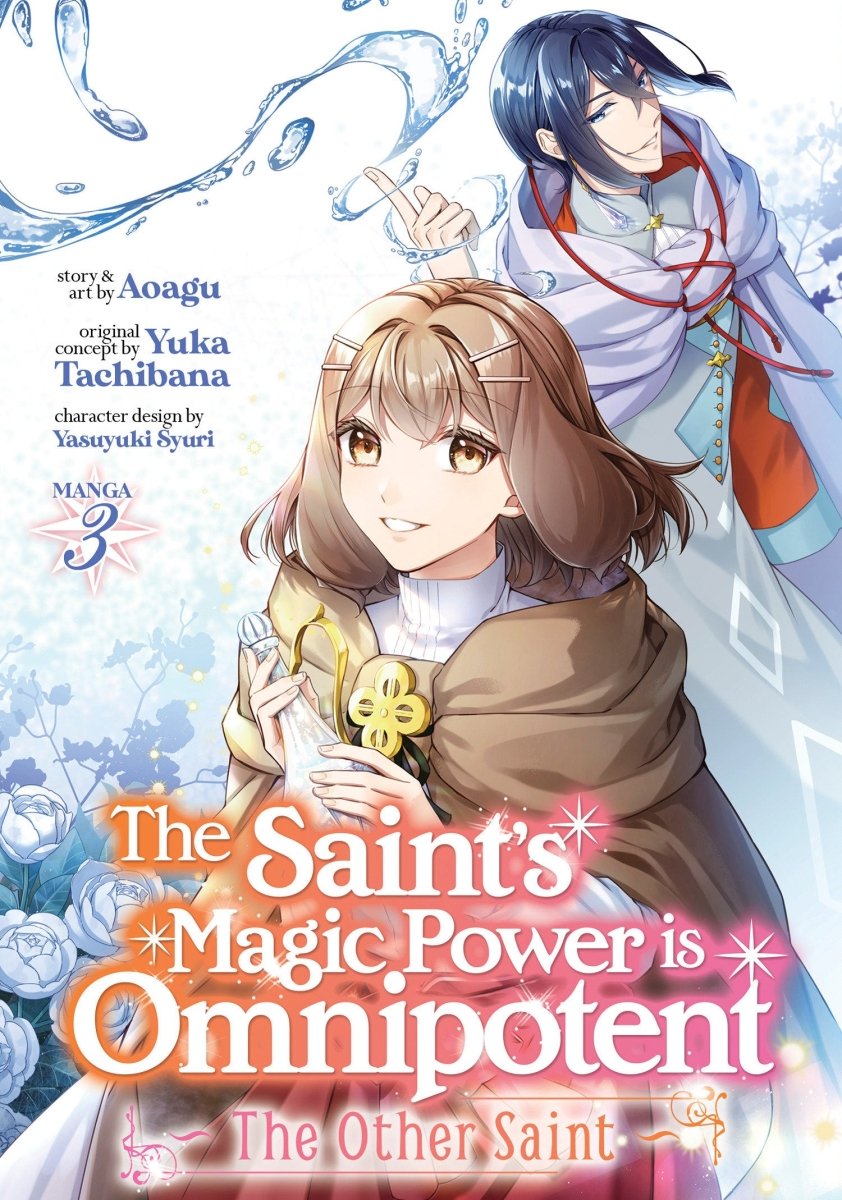 The Saint's Magic Power Is Omnipotent: The Other Saint (Manga) Vol. 3 - Walt's Comic Shop