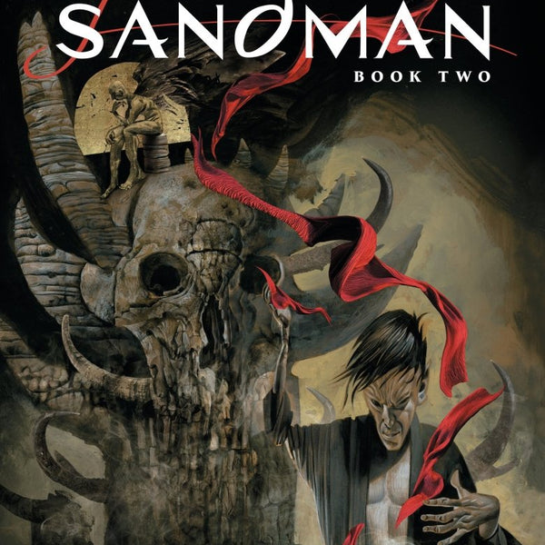 The Sandman Book Two TP - Walt's Comic Shop €31.50