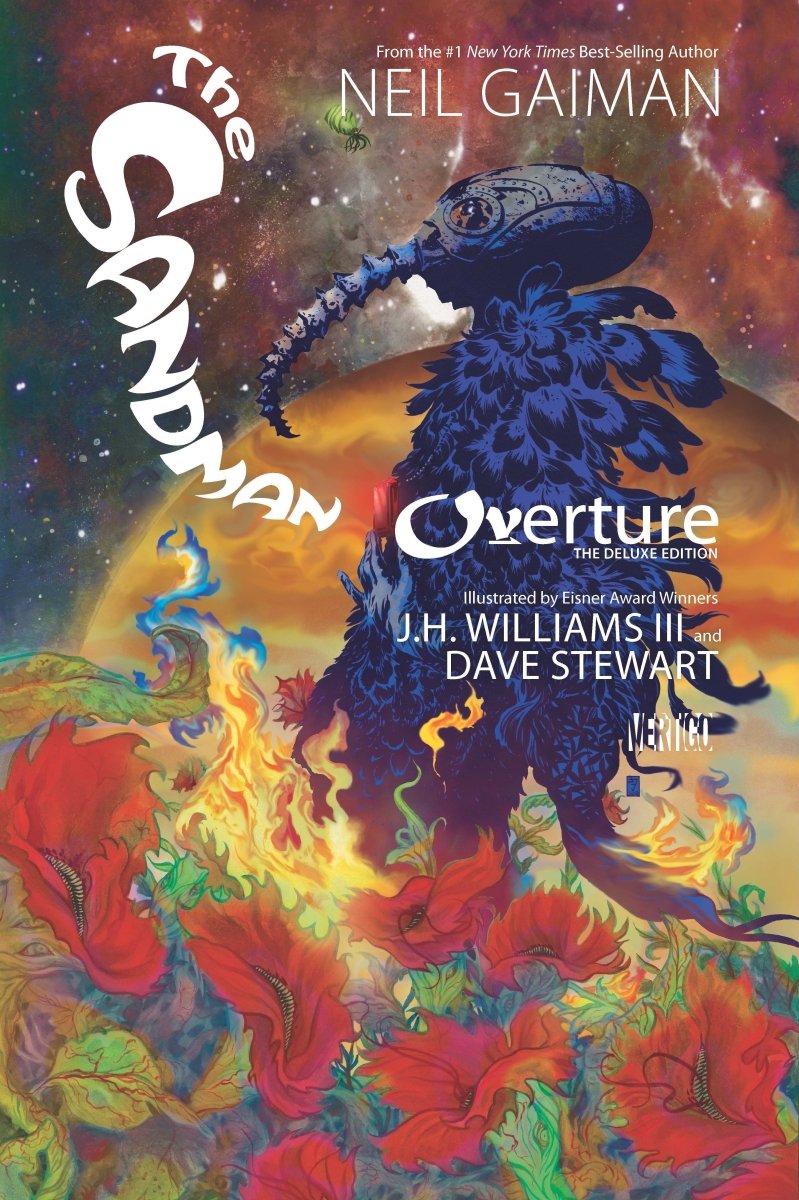 The Sandman: Overture Deluxe Edition HC - Walt's Comic Shop