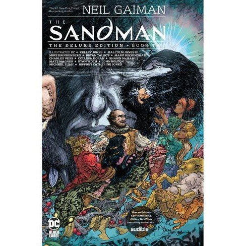 The Sandman: The Deluxe Edition Book Two HC - Walt's Comic Shop