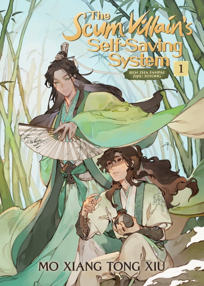 The Scum Villain's Self-Saving System: Ren Zha Fanpai Zijiu Xitong (Novel) Vol. 1 - Walt's Comic Shop