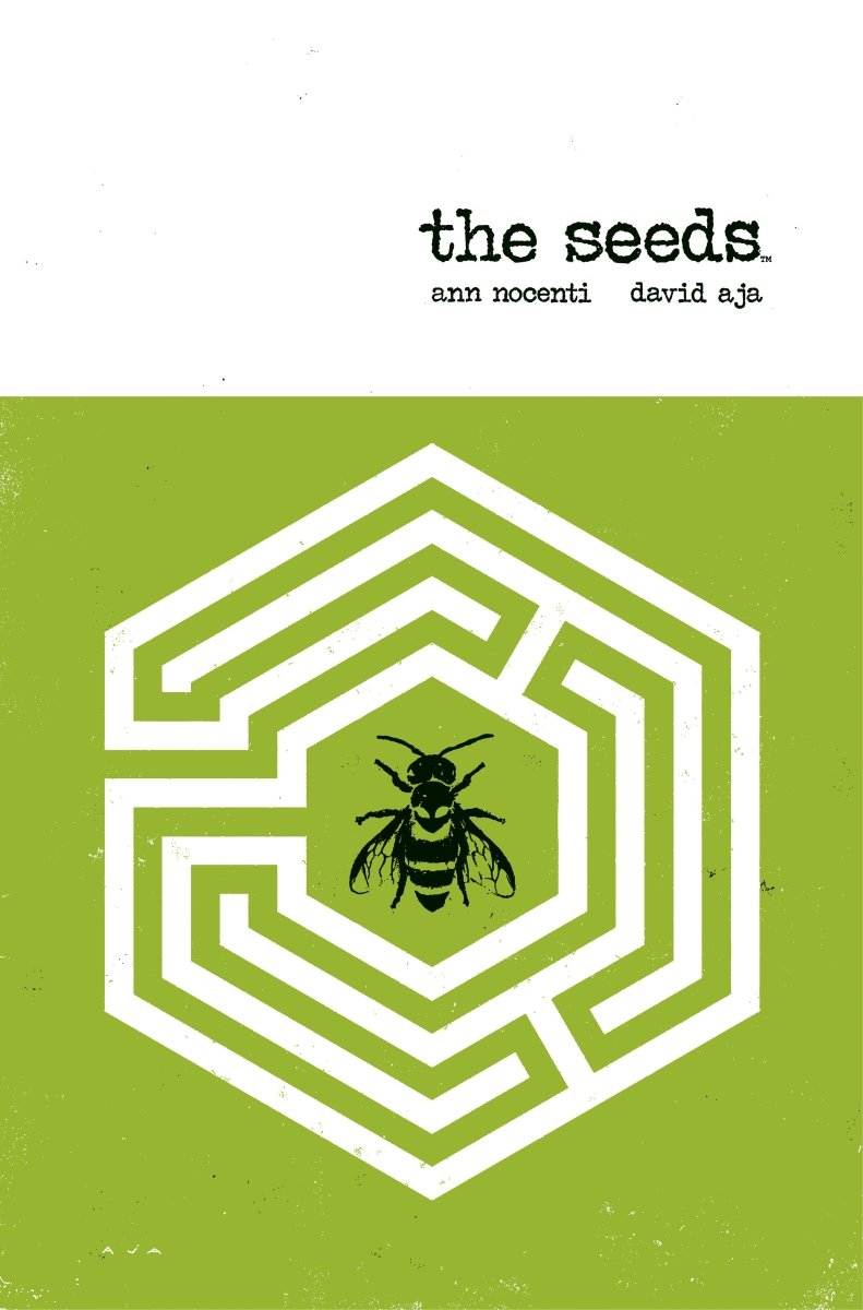 The Seeds by Ann Nocenti and David Aja TP - Walt's Comic Shop