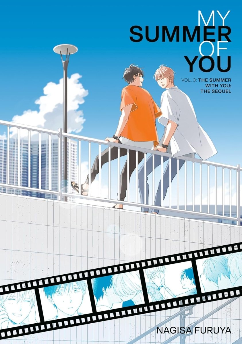 The Summer With You: The Sequel (My Summer Of You Vol. 3) - Walt's Comic Shop