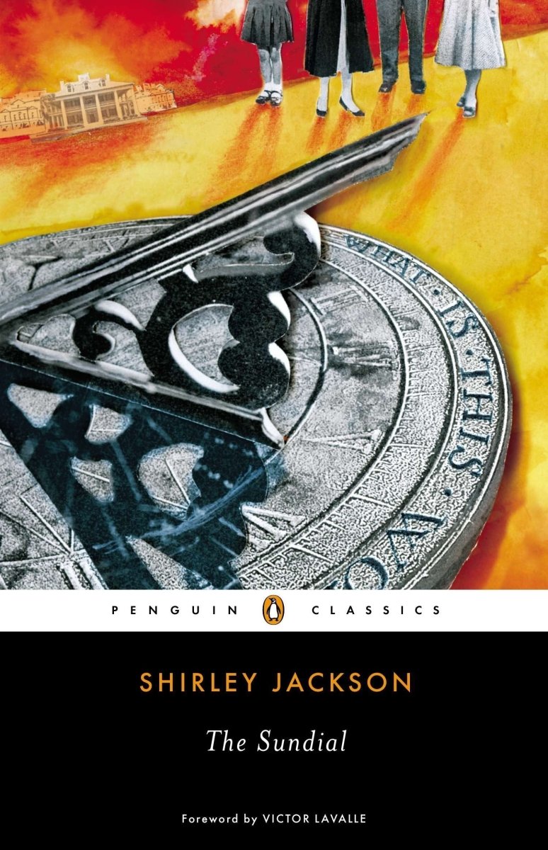 The Sundial by Shirley Jackson TP (Novel) - Walt's Comic Shop