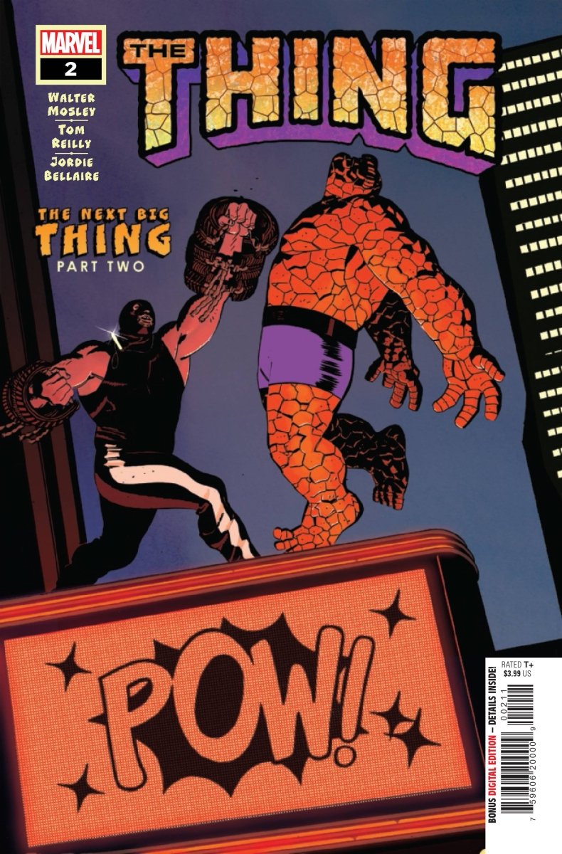 The Thing #2 (Of 6) - Walt's Comic Shop
