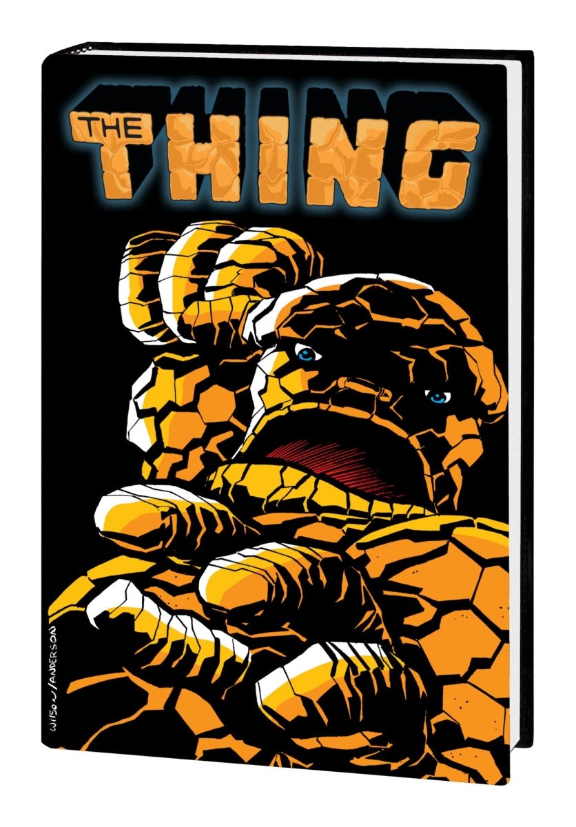 The Thing Omnibus HC [DM Only] - Walt's Comic Shop