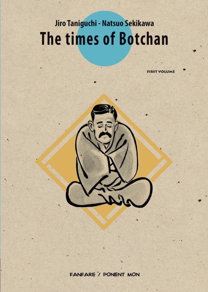The Times Of Botchan Vol. 1 TP - Walt's Comic Shop