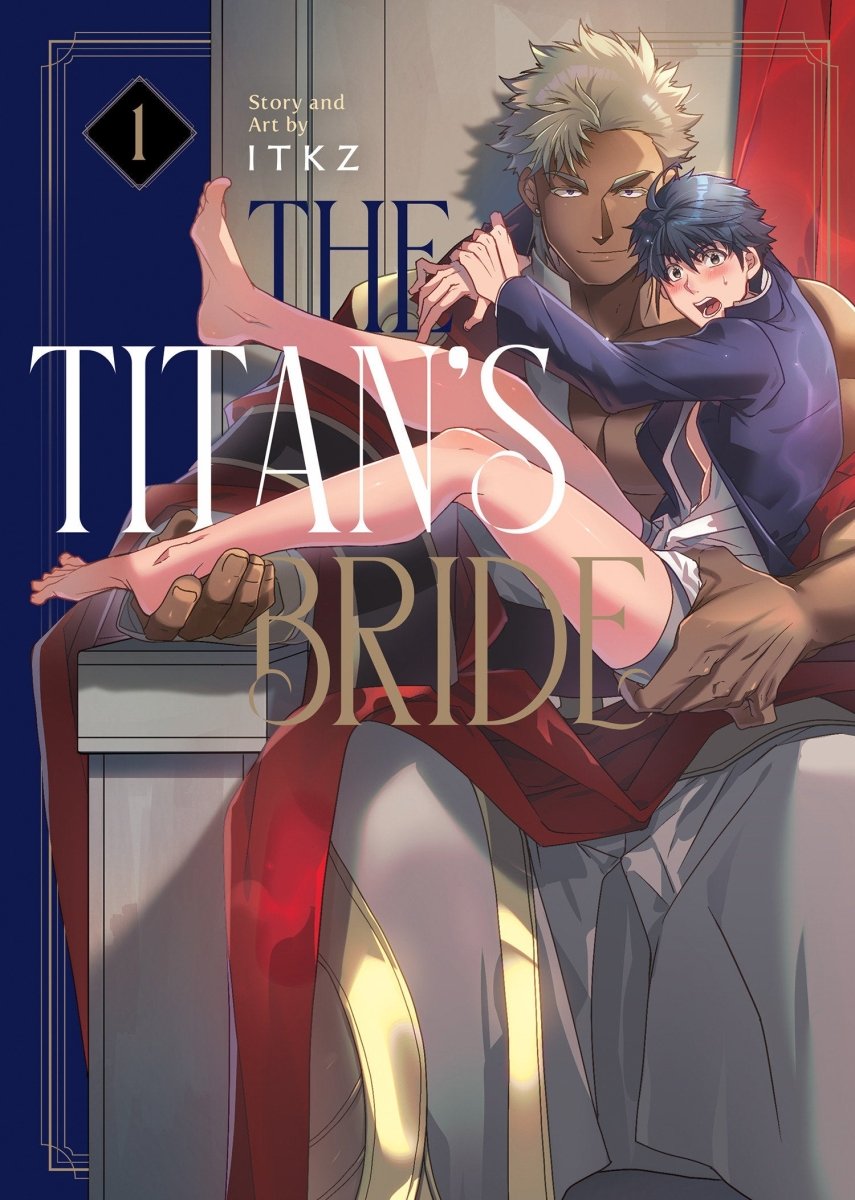 The Titan's Bride Vol. 1 - Walt's Comic Shop