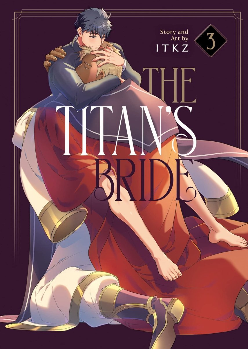 The Titan's Bride Vol. 3 - Walt's Comic Shop