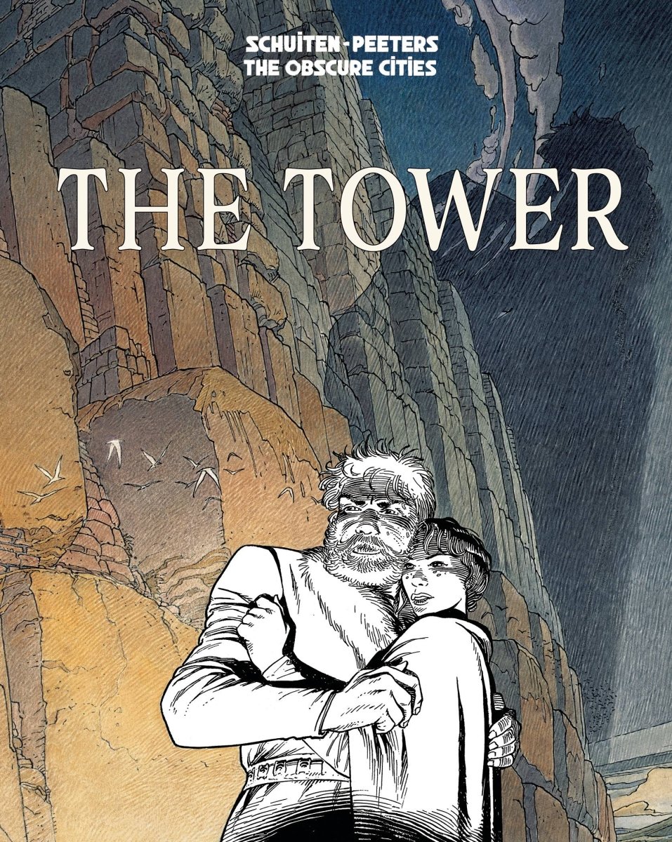 The Tower by Benoit Peeters & Francois Schuiten TP - Walt's Comic Shop