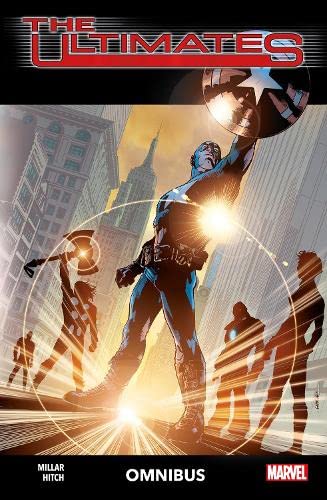 The Ultimates By Mark Millar And Bryan Hitch Omnibus TP - Walt's Comic Shop