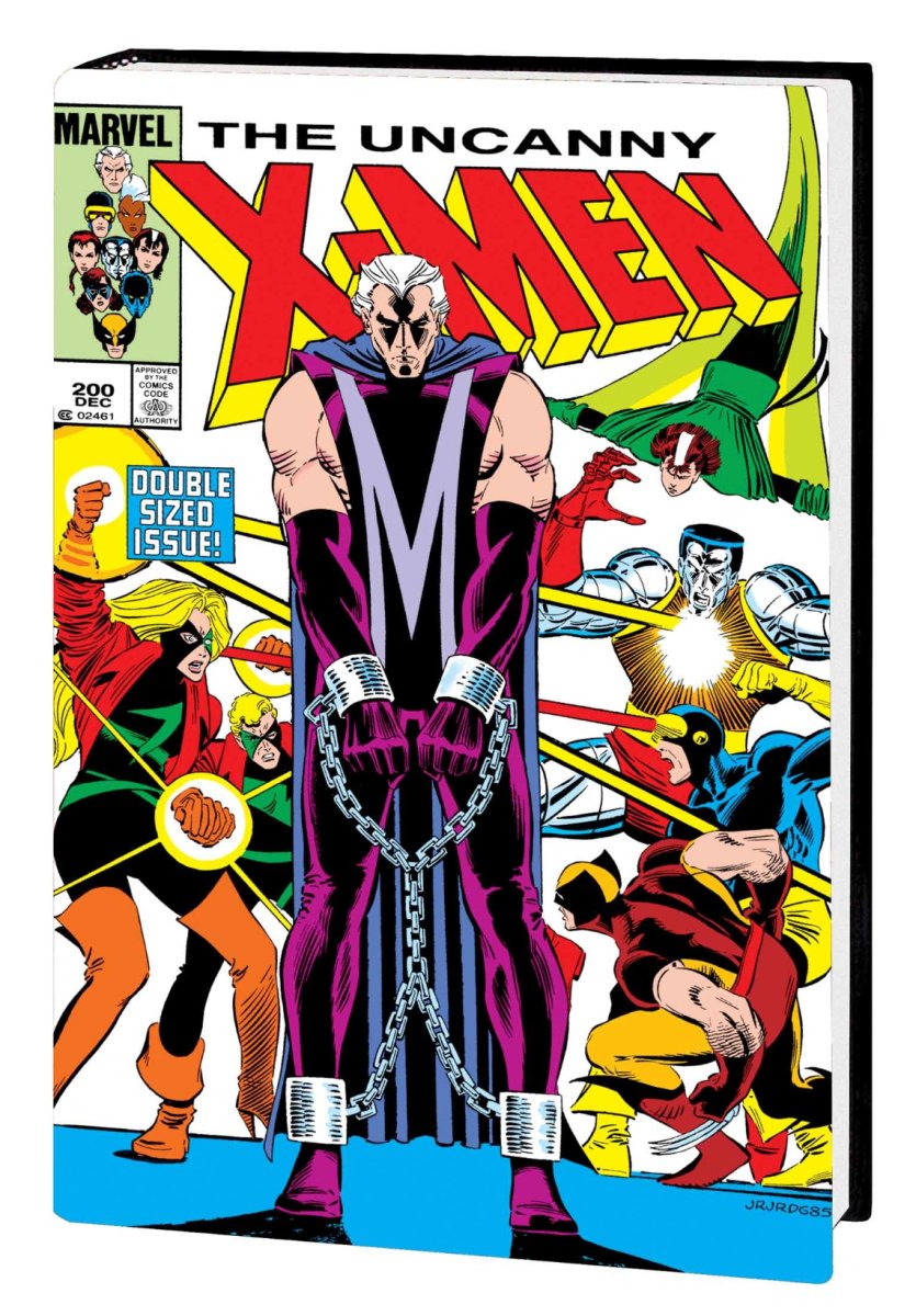 The Uncanny X-Men Omnibus Vol. 5 HC - Walt's Comic Shop