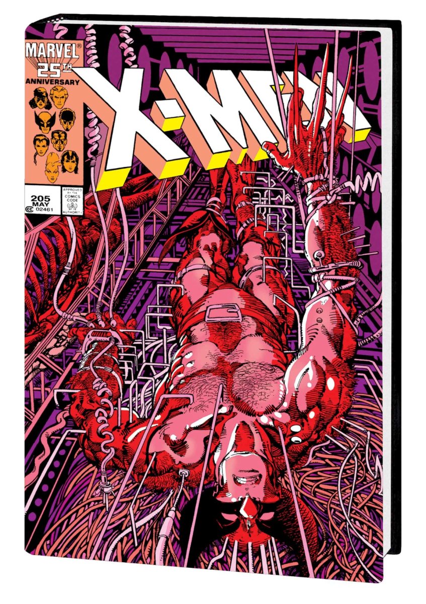 The Uncanny X-Men Omnibus Vol. 5 HC [DM ONLY] - Walt's Comic Shop