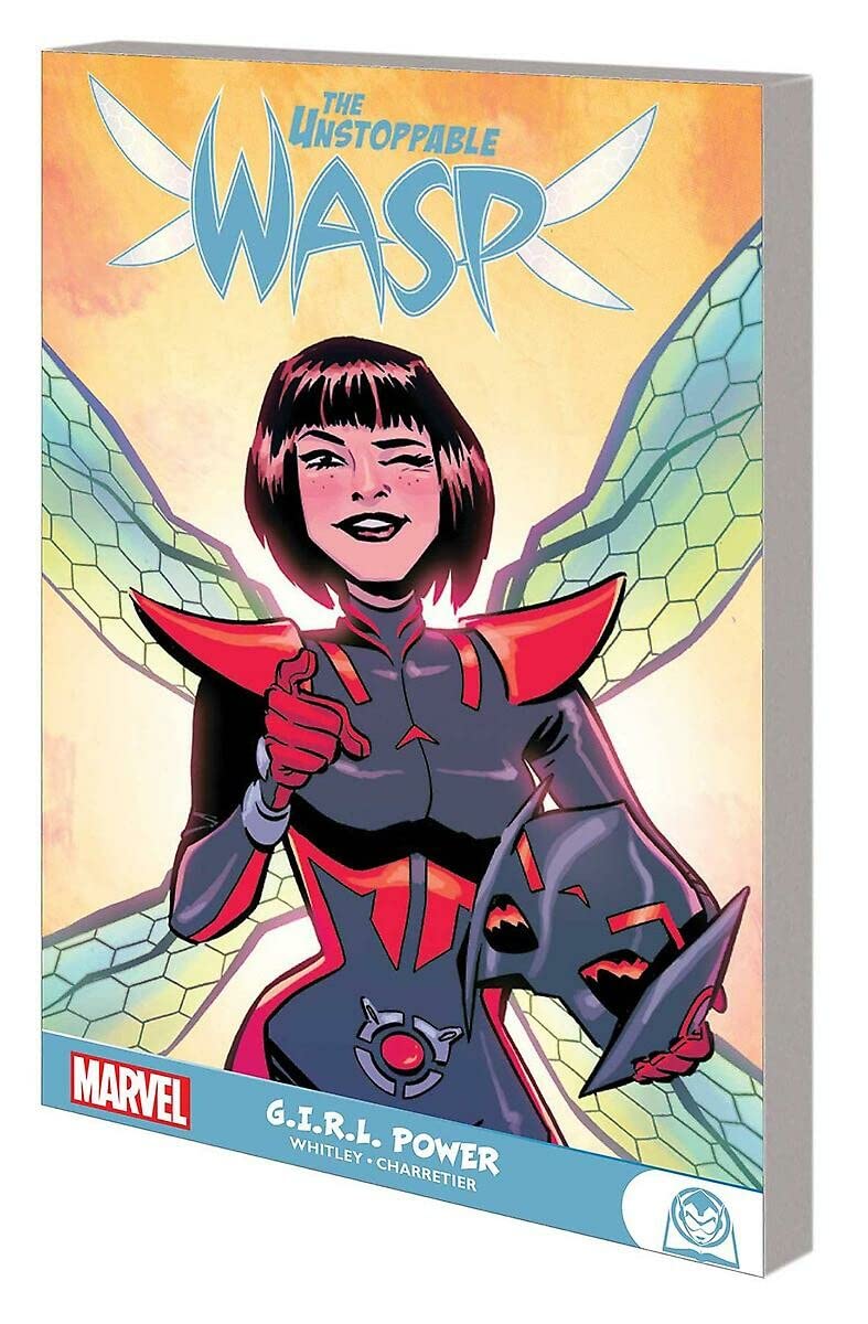 The Unstoppable Wasp: G.I.R.L. Power TP - Walt's Comic Shop