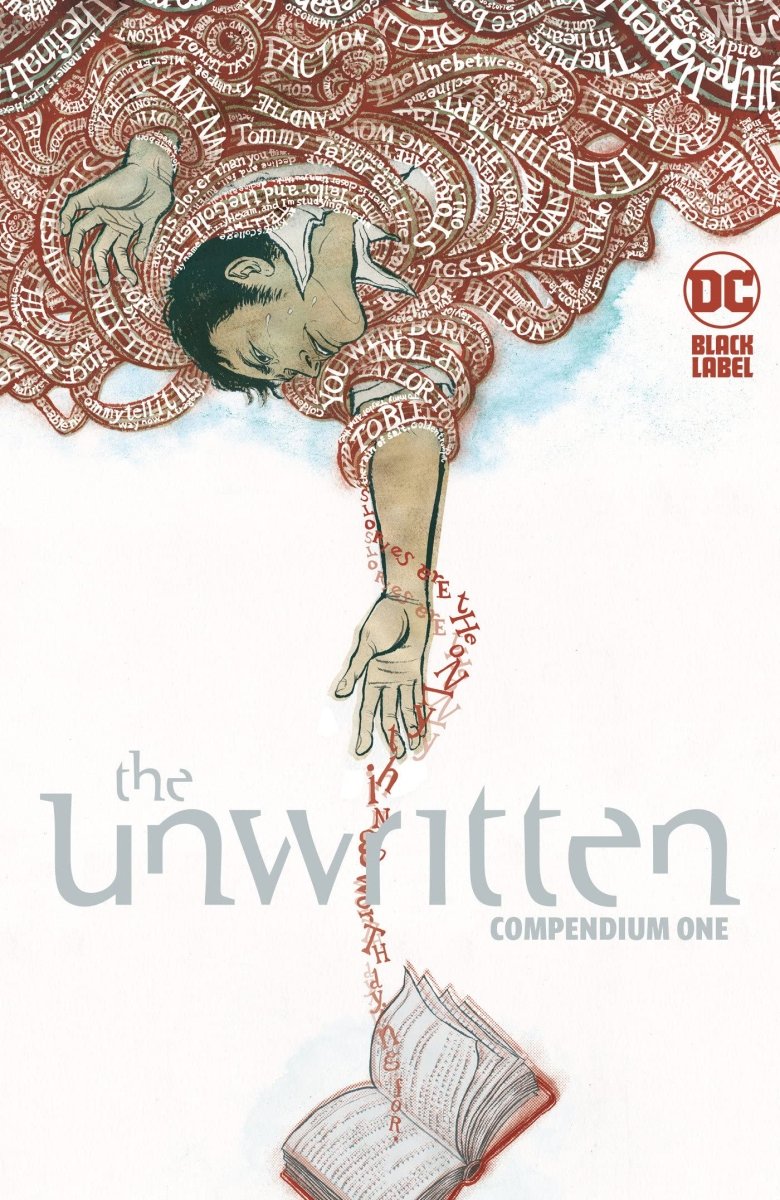 The Unwritten: Compendium One TP - Walt's Comic Shop