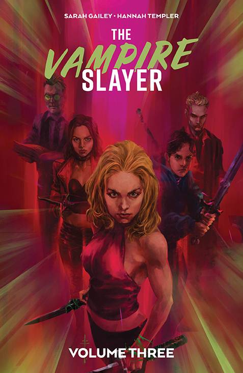 The Vampire Slayer (Buffy) TP Vol 03 - Walt's Comic Shop