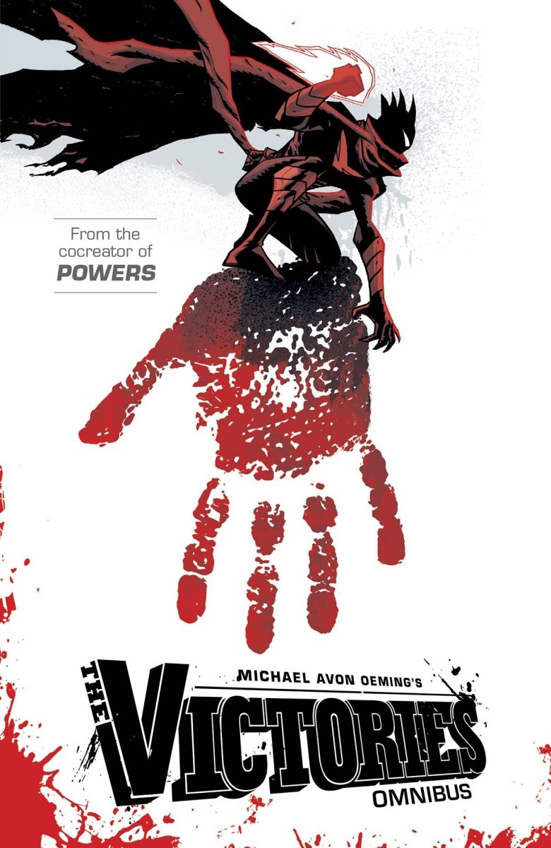 The Victories Omnibus TP - Walt's Comic Shop