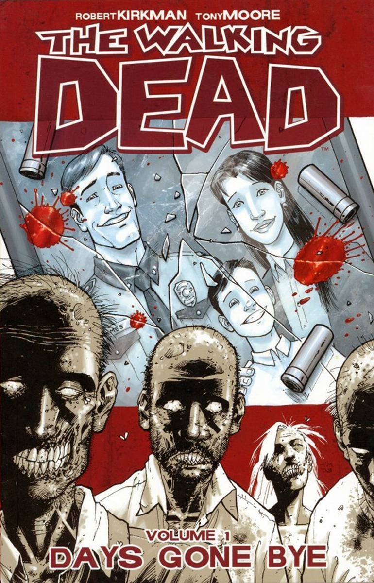 The Walking Dead TP Vol 01 Days Gone Bye - Walt's Comic Shop