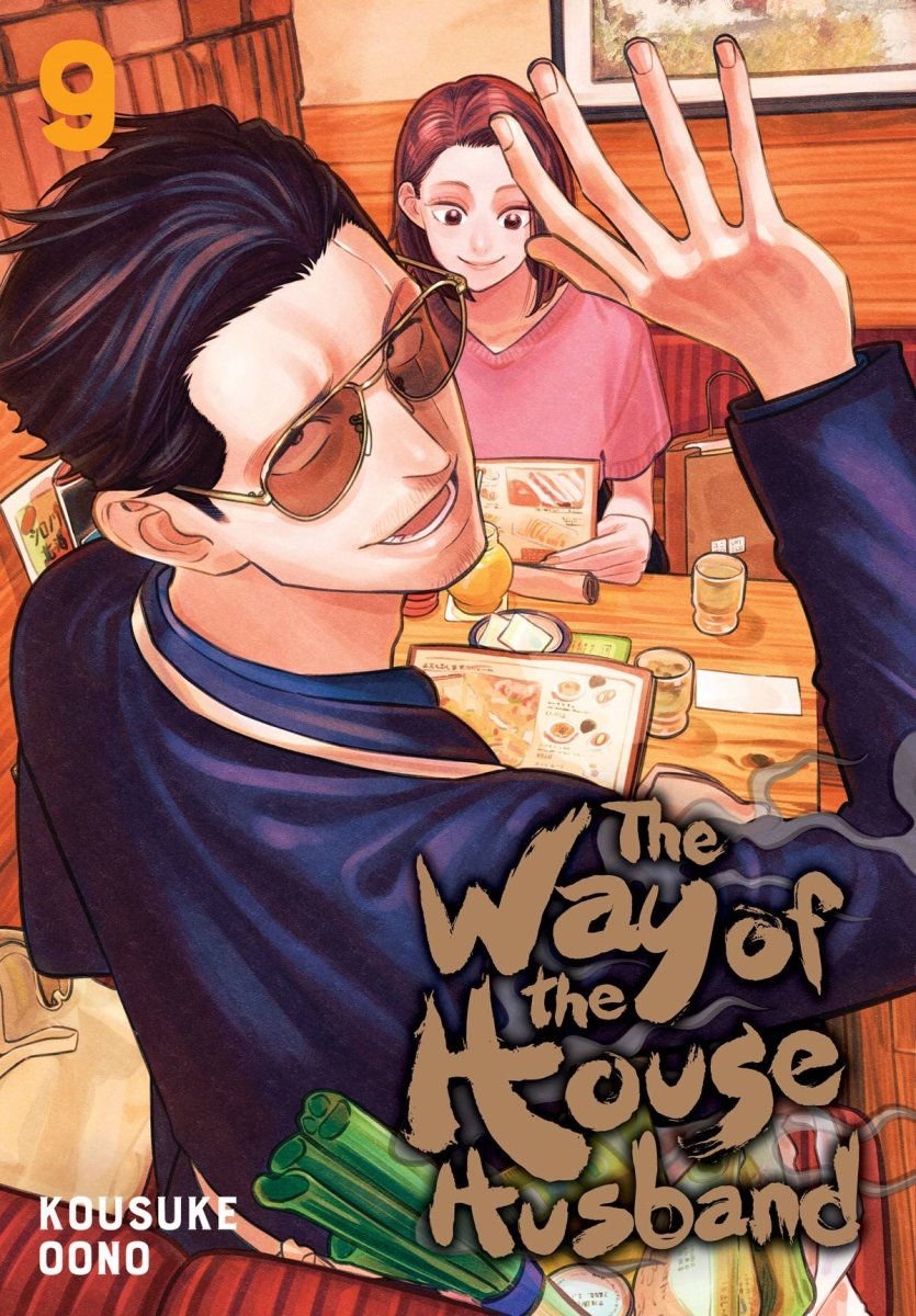 The Way Of The Househusband GN Vol 09 - Walt's Comic Shop