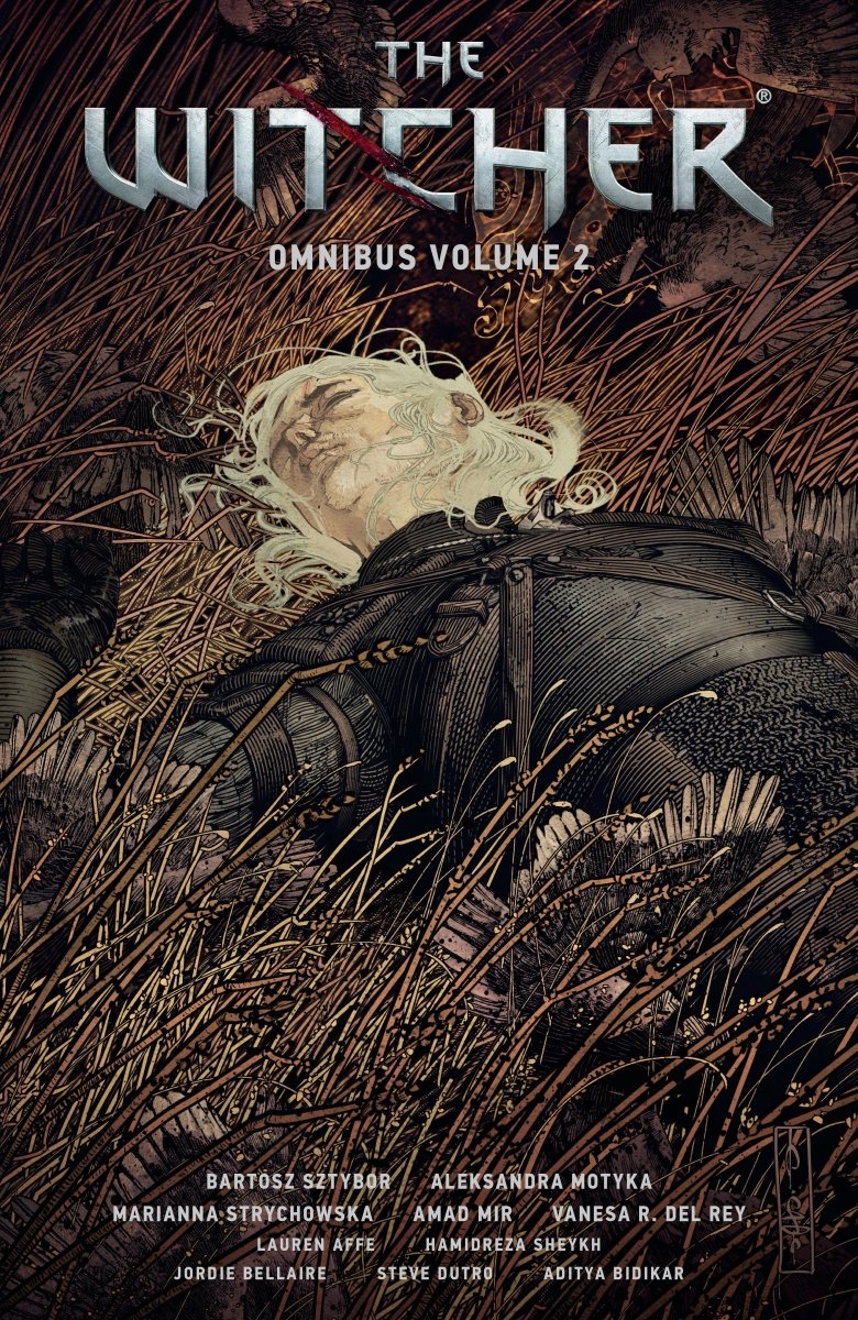 The Witcher Omnibus Volume Two TP - Walt's Comic Shop