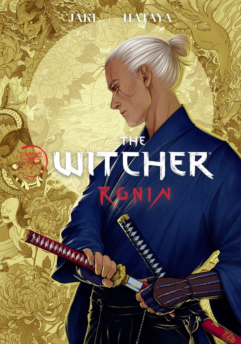 The Witcher: Ronin (Manga) - Walt's Comic Shop