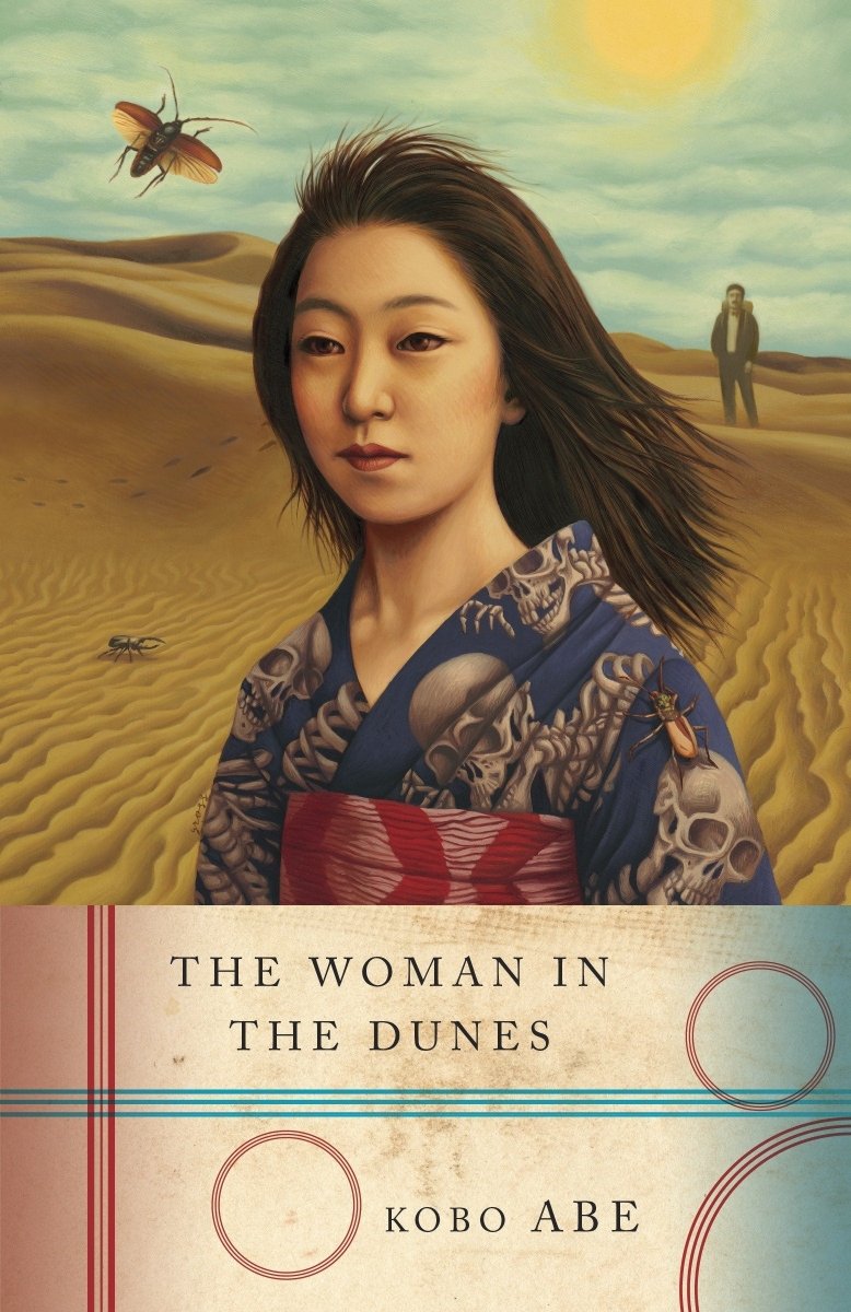 The Woman In The Dunes By Kobo Abe (Novel) TP - Walt's Comic Shop
