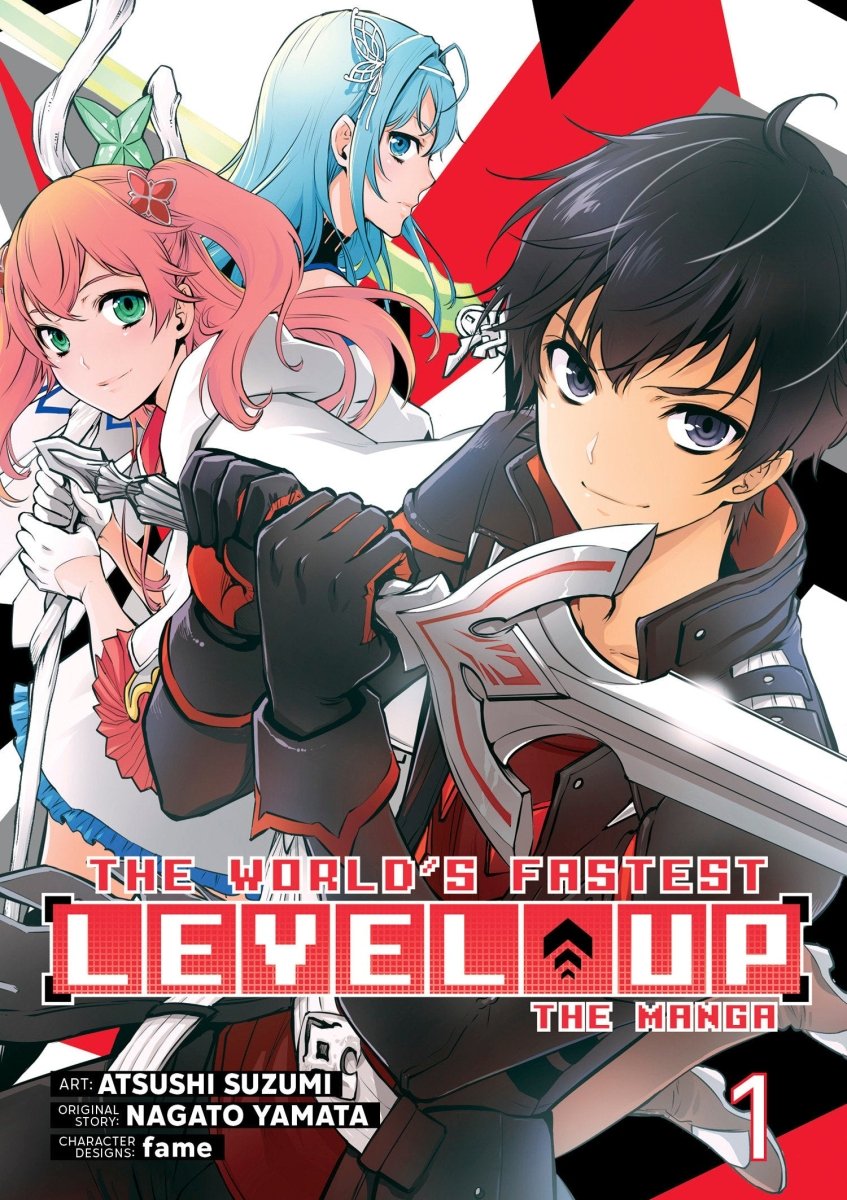 The World's Fastest Level Up (Manga) Vol. 1 - Walt's Comic Shop