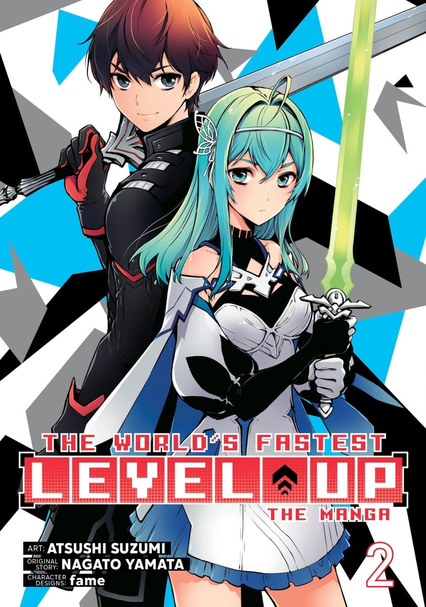 The World's Fastest Level Up (Manga) Vol. 2 - Walt's Comic Shop