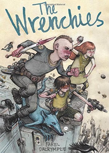 The Wrenchies TP - Walt's Comic Shop