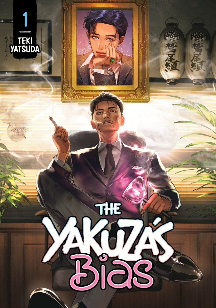 The Yakuza's Bias 1 - Walt's Comic Shop