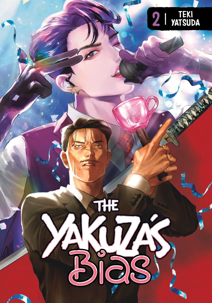 The Yakuza's Bias 2 - Walt's Comic Shop